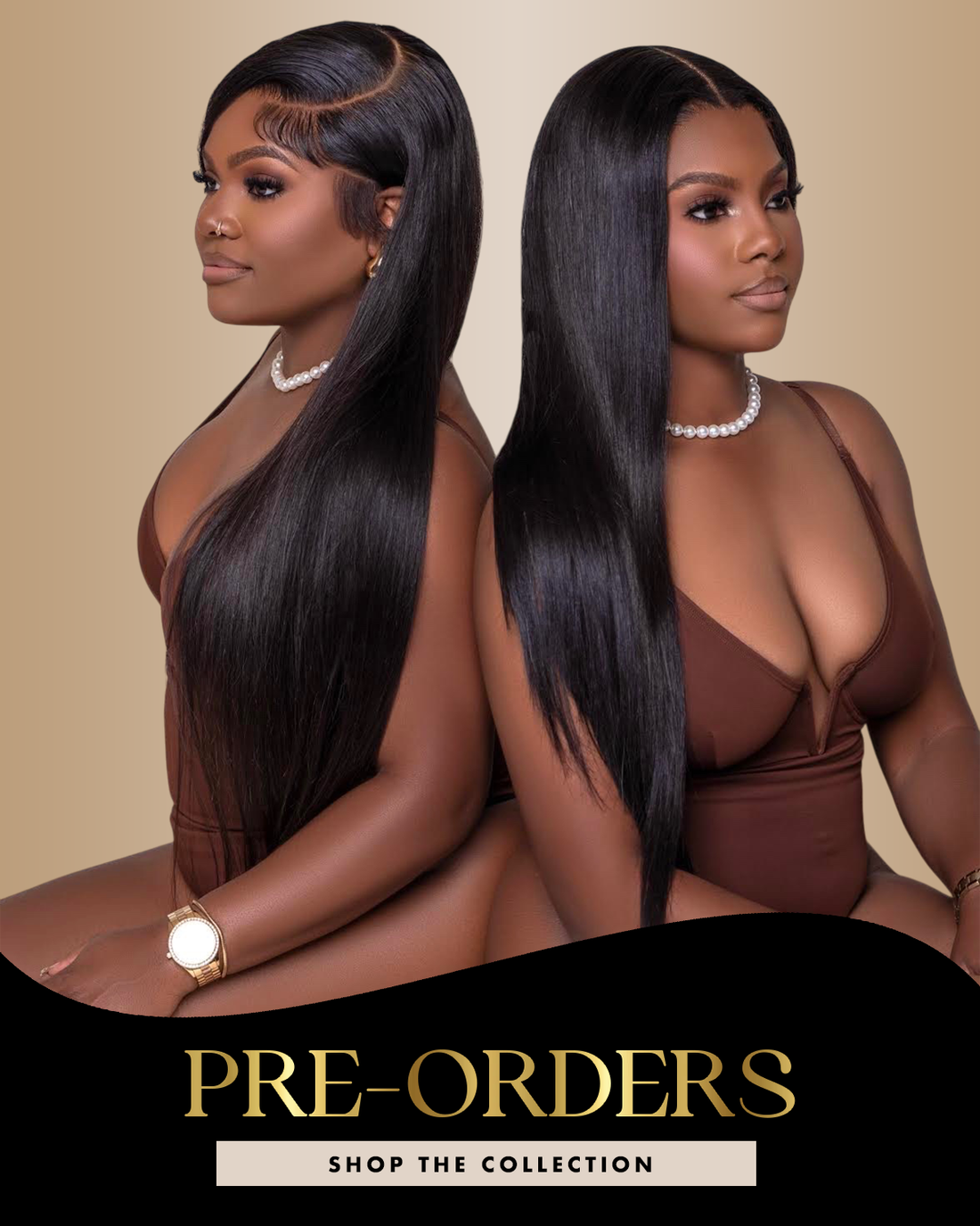 The Wig Vault (Pre-orders)