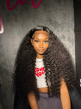 HD Deep Wave Frontal Wig