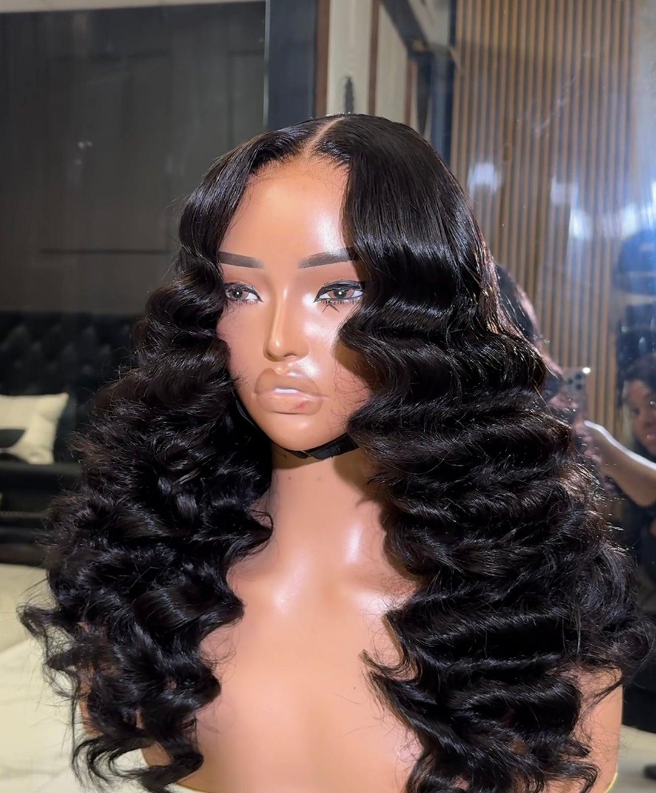 Peacock layers/curls + Glam Waves TUTORIAL BUNDLE Deal